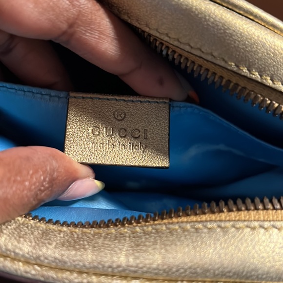 Authentic Gucci belt Bag - Picture 3 of 6